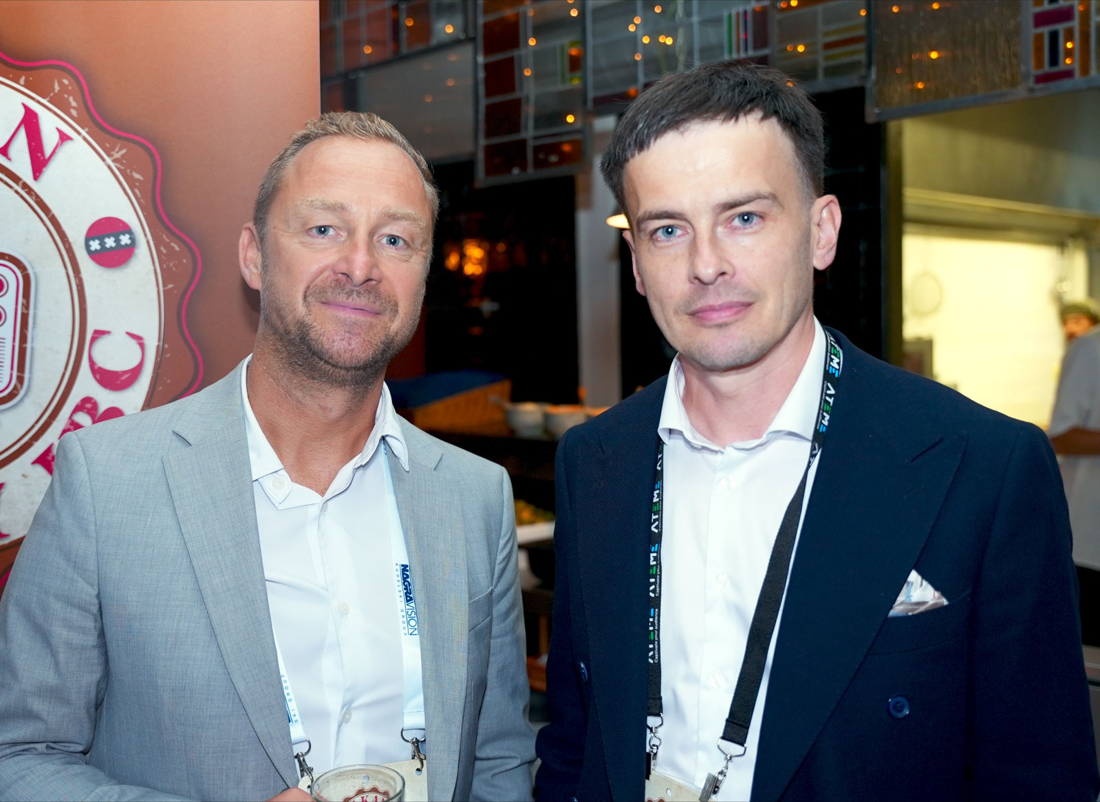 Balkan Party @ IBC